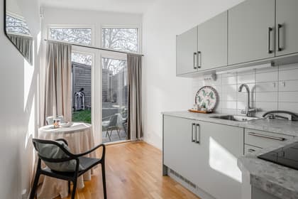 Kavallerivägen 8A, Bällsta