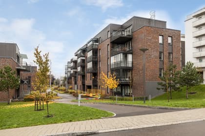 Bild av närområdet