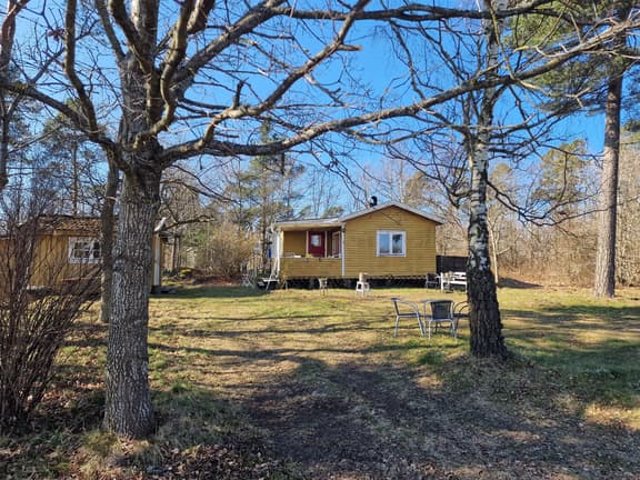 Tallmovägen 3, Torsås