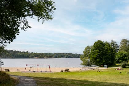 Bild av närområdet