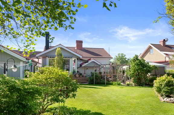 Borgmästaregatan 13, Sölvesborg