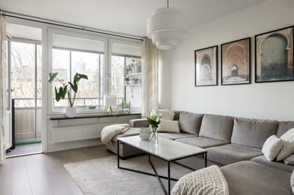 Njupkärrsvägen 88, Bollmora