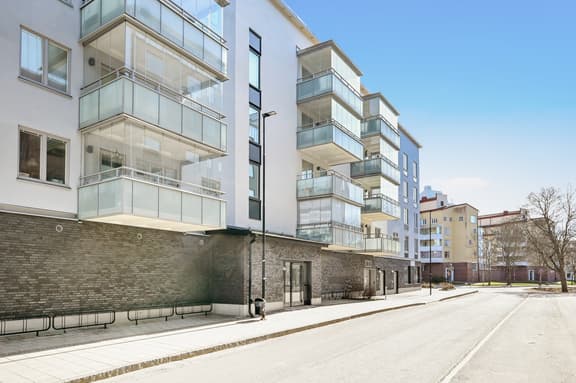 Lergropsvägen 2, Upplands Väsby