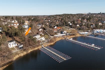 Bild av närområdet