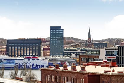 Bild av närområdet