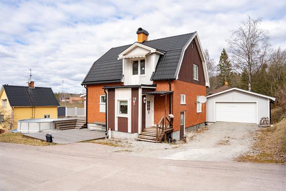 Fogdvägen 19, Fagersta