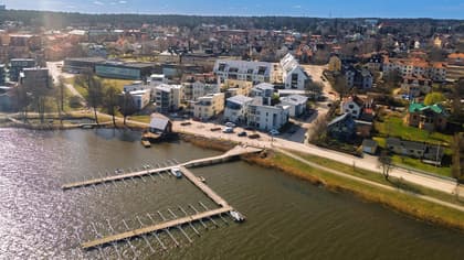 Bild av närområdet