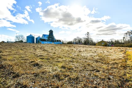 Bild av närområdet