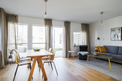 Krikonslingan 8B, Bjärehalvön