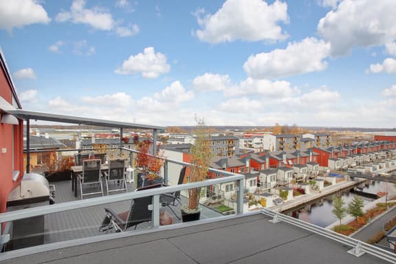 Gnistens gränd 4, Gävle