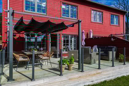 Bild av närområdet