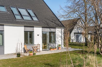 Siegburgska vägen 4C, Falsterbo