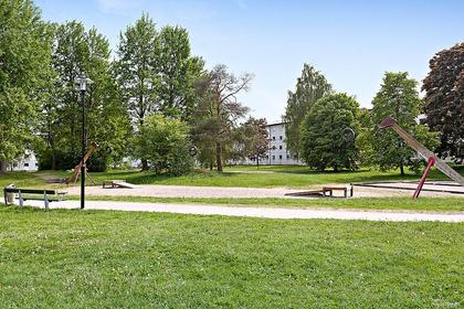 Bild av närområdet