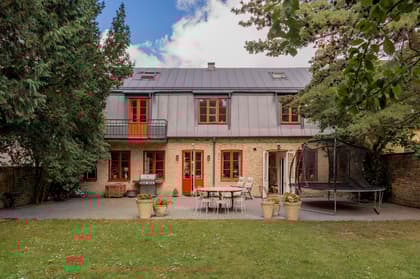 Bild av närområdet