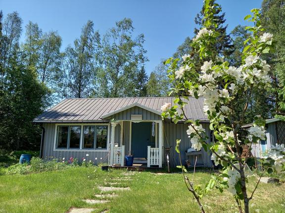 Östra Sundsviken 22, Umeå