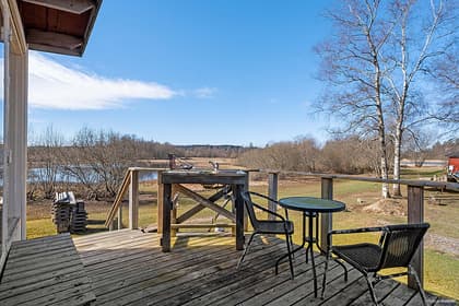 Strandvägen 10, Marsjön