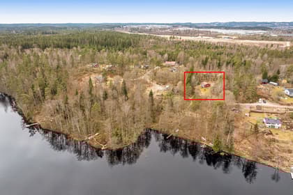 Bild av närområdet