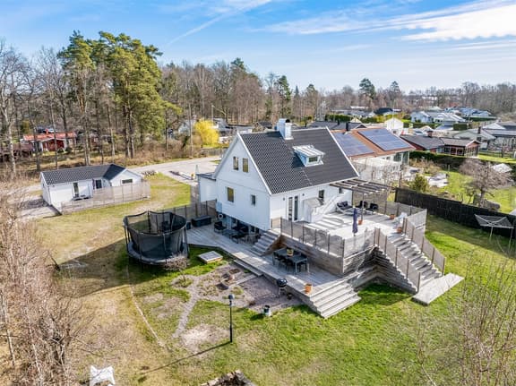 Båtmansvägen 6, Mörbylånga