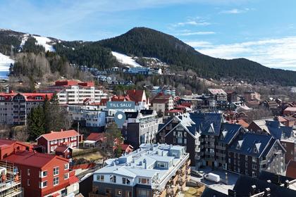 Bild av närområdet