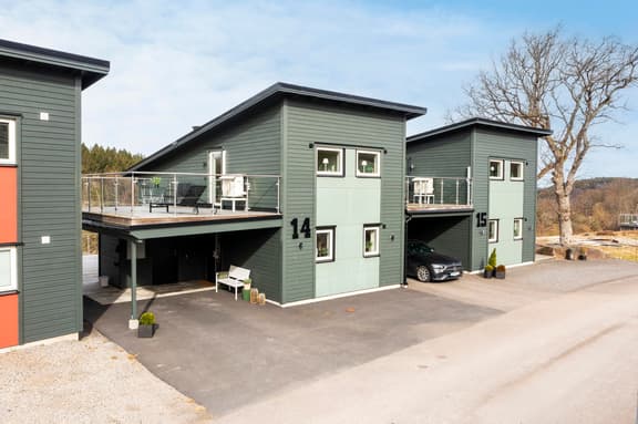 Sörensens väg 14, Munkedal