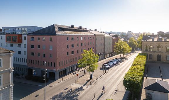 Södra Kyrkogatan 11, Karlstad
