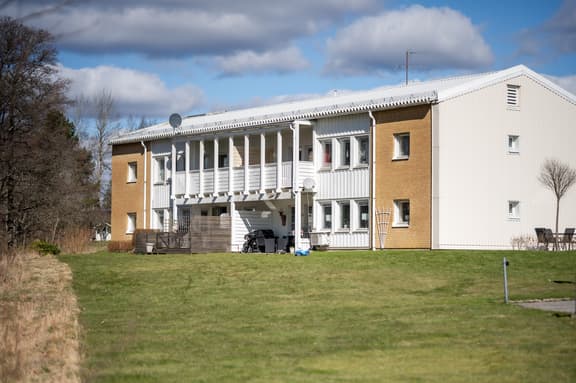 Lejongapsvägen 15B, Borås