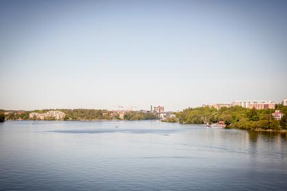 Bild av närområdet