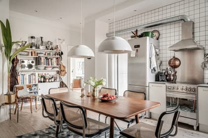 Föreningsgatan 9B, Östermalm