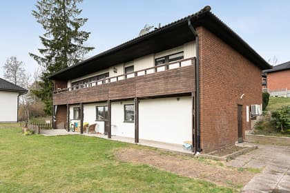 Domarstigen 15, Ronna