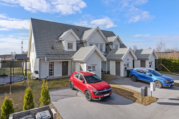 Görlaslingan 3H, Norrtälje