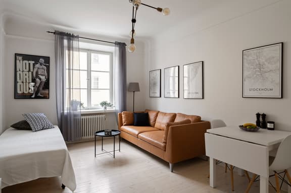 Norrbackagatan 5, Stockholm