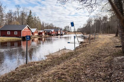 Norra Tämnaråvägen 4, Karlholm