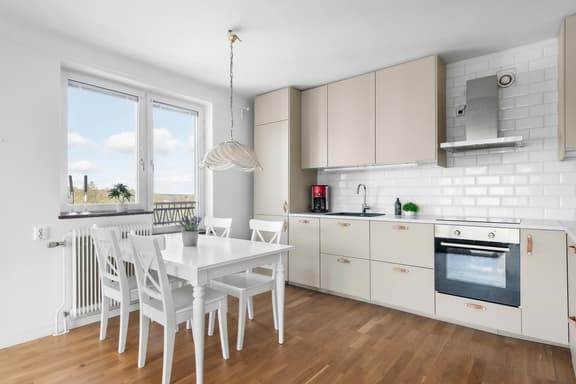 Högnäsvägen 5, Lidingö