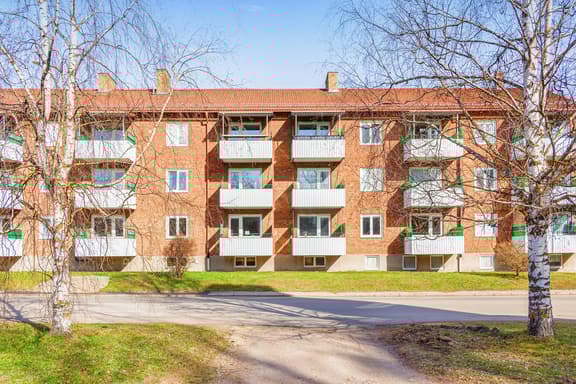 Odengatan 10B, Avesta