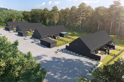 Brf Gläntan, Bostadsrätter · Mårtsbo · Gävle