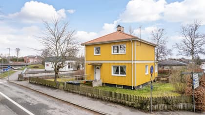 Länsmansgatan 18, Sösdala