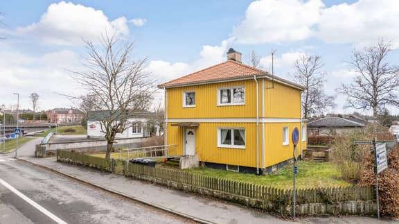 Länsmansgatan 18, Hässleholm