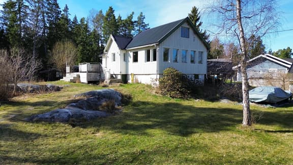 Gruvbacken 36, Österåker