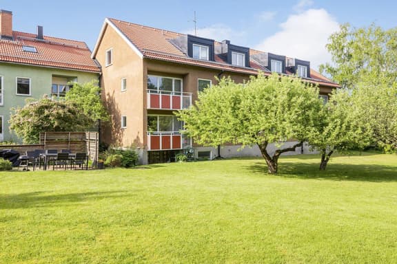 Skolvägen 23A, Danderyd