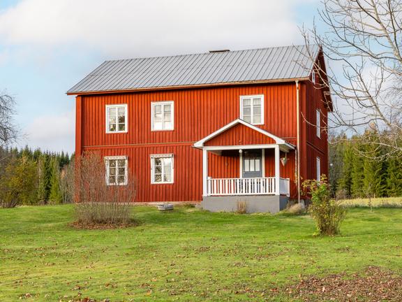 Gunnerud 28, Sunne