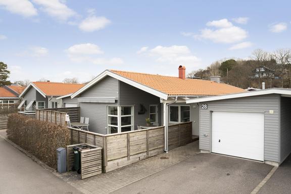 Änghagen 28, Kungsbacka