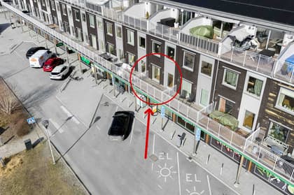 Dammgatan 56M, Alsike