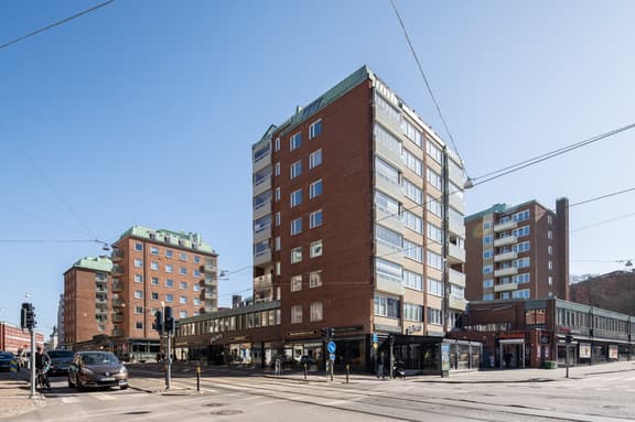 Kustgatan 14, Göteborg