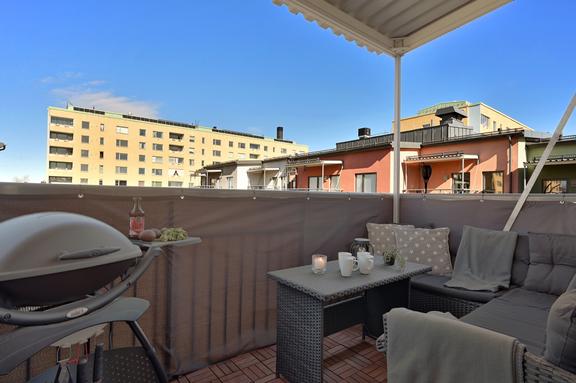 Eksätravägen 412, Stockholm