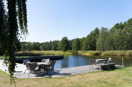 Bild av närområdet