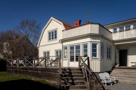 Nora Strand 4A, Danderyd