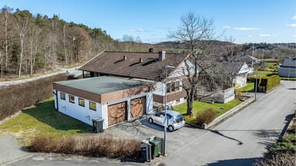 Bild av närområdet