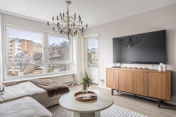 Odlingsvägen 3, Solna