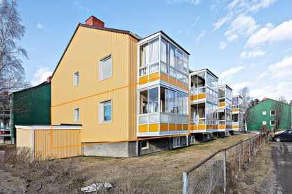 Bild av närområdet