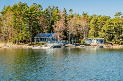 Bild av närområdet